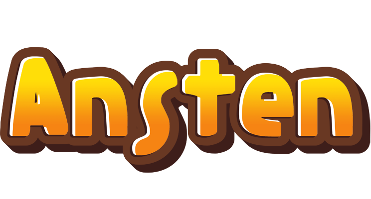 Ansten cookies logo