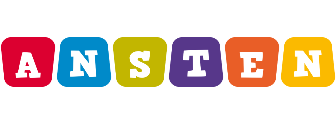 Ansten daycare logo