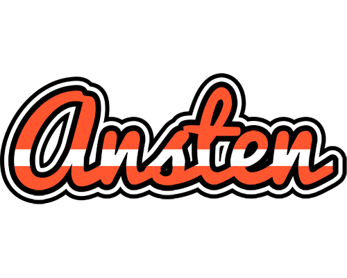 Ansten denmark logo