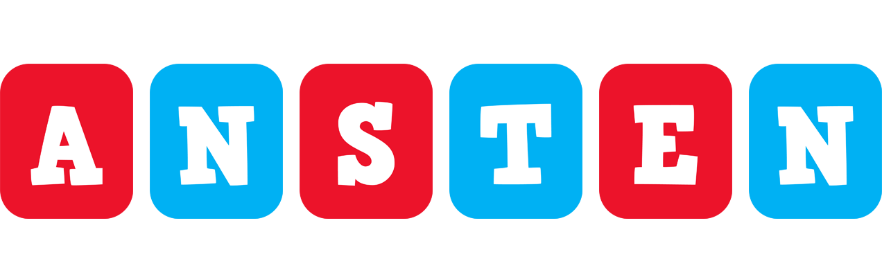 Ansten diesel logo