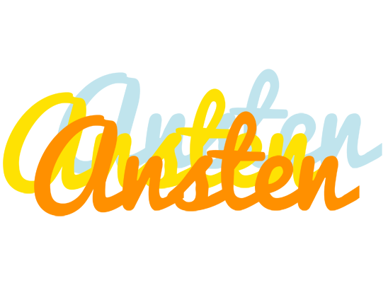 Ansten energy logo