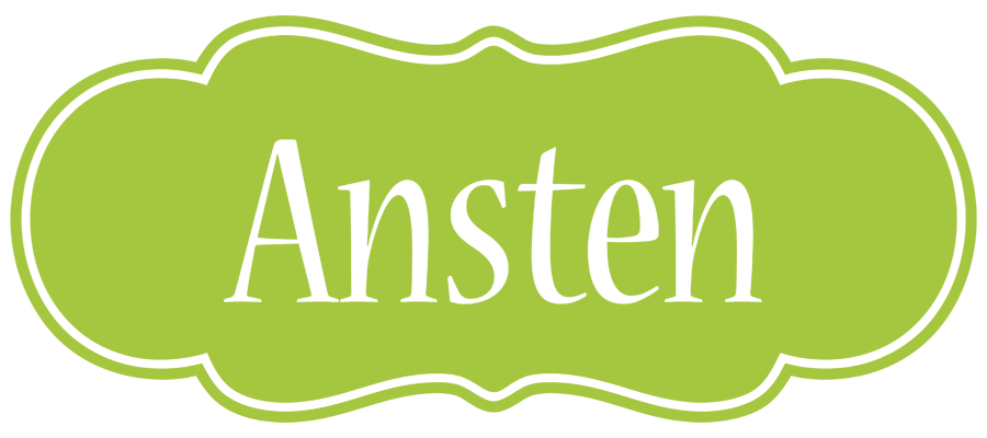 Ansten family logo