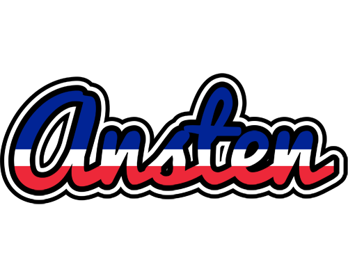 Ansten france logo