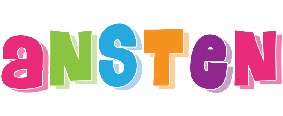 Ansten friday logo