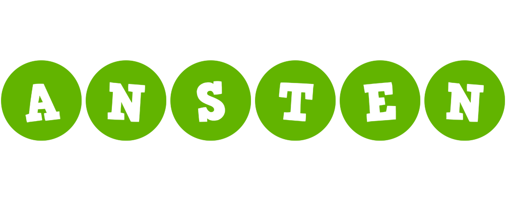 Ansten games logo