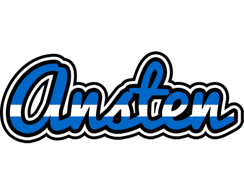 Ansten greece logo