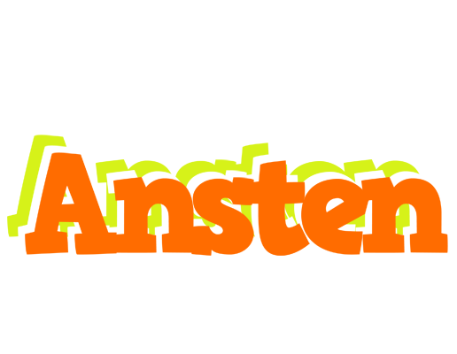 Ansten healthy logo