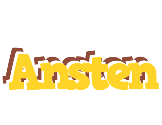 Ansten hotcup logo