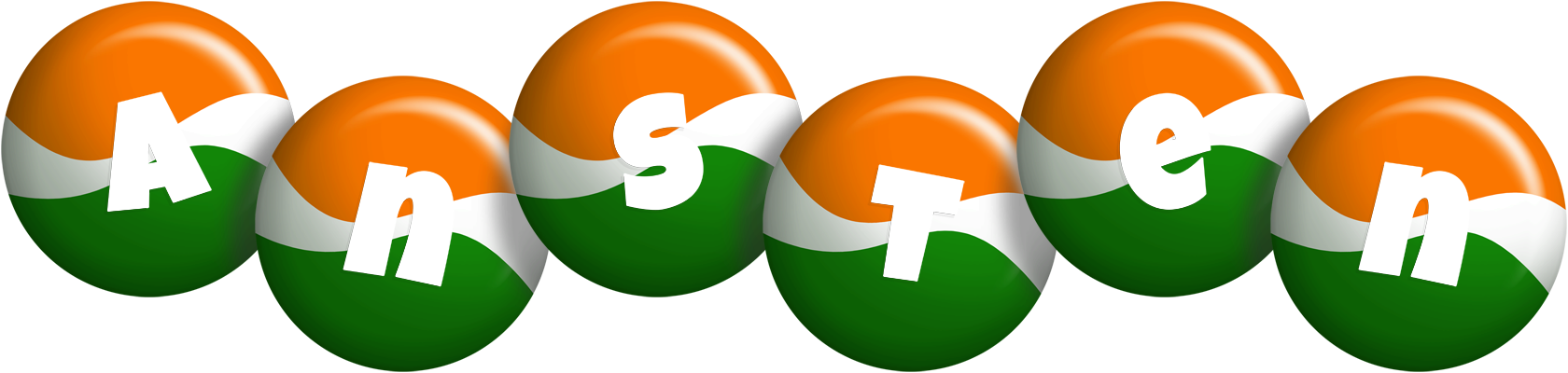 Ansten india logo