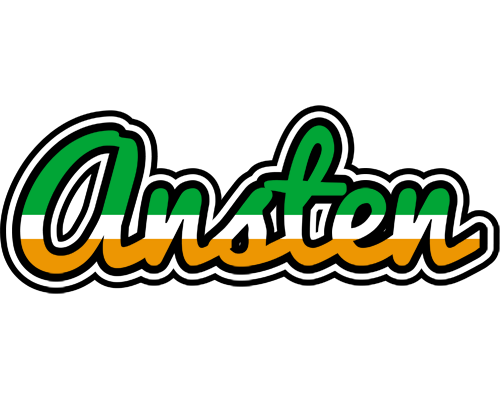 Ansten ireland logo