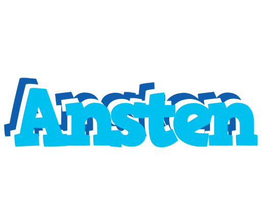 Ansten jacuzzi logo