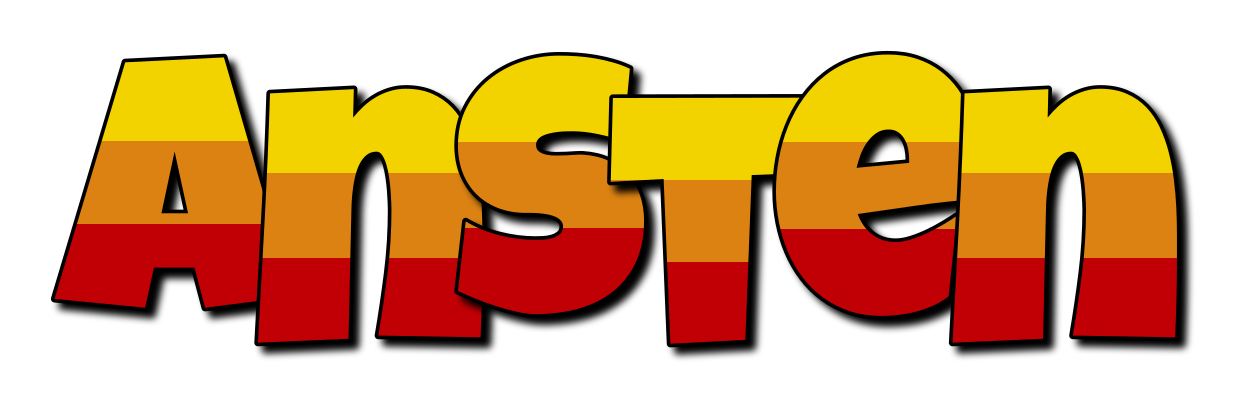 Ansten jungle logo