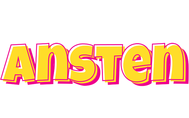 Ansten kaboom logo