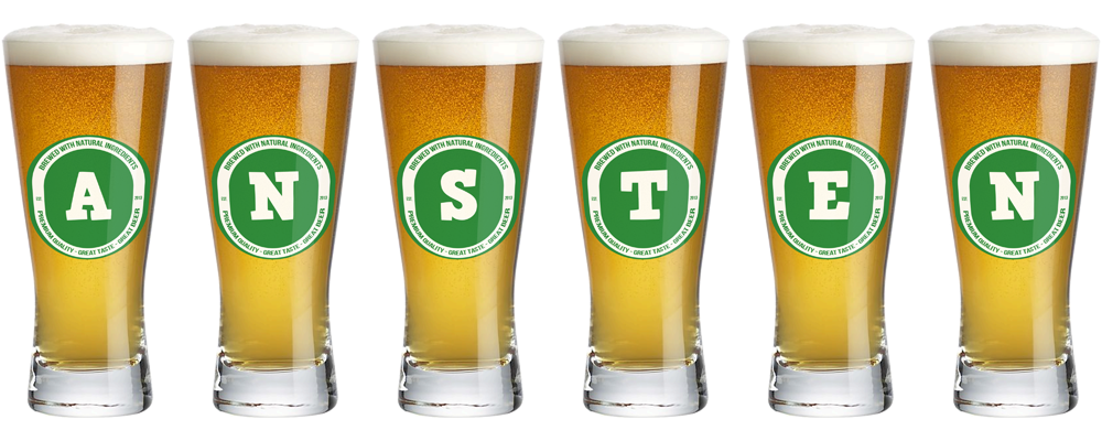 Ansten lager logo