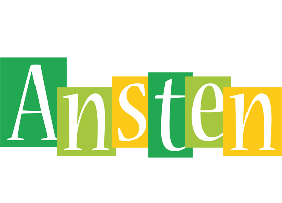 Ansten lemonade logo