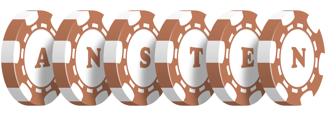 Ansten limit logo