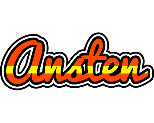 Ansten madrid logo