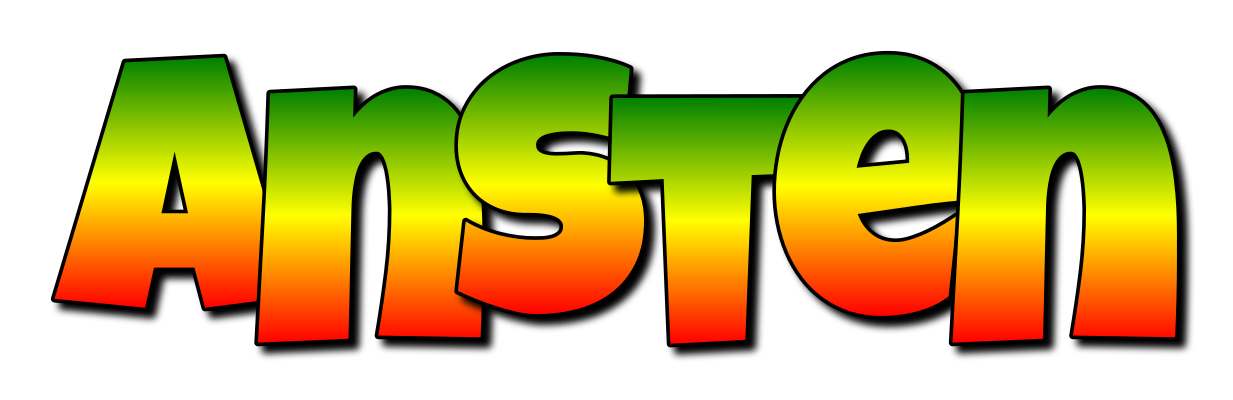 Ansten mango logo