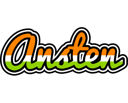 Ansten mumbai logo