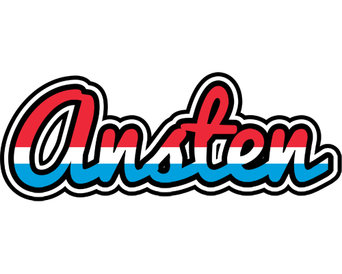 Ansten norway logo