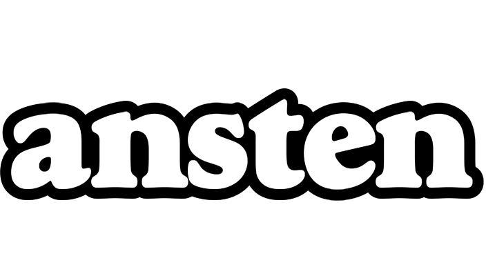 Ansten panda logo