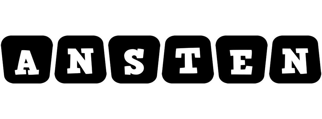 Ansten racing logo