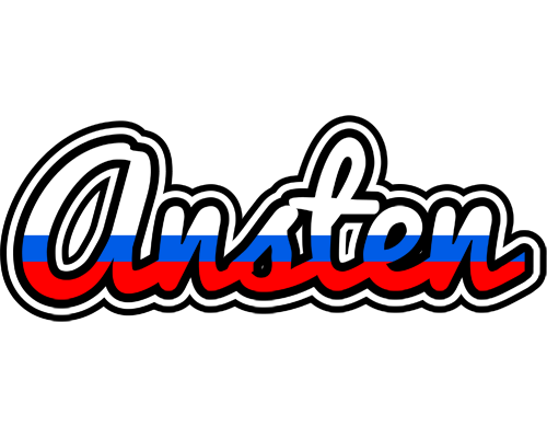 Ansten russia logo