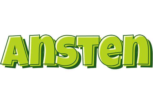 Ansten summer logo
