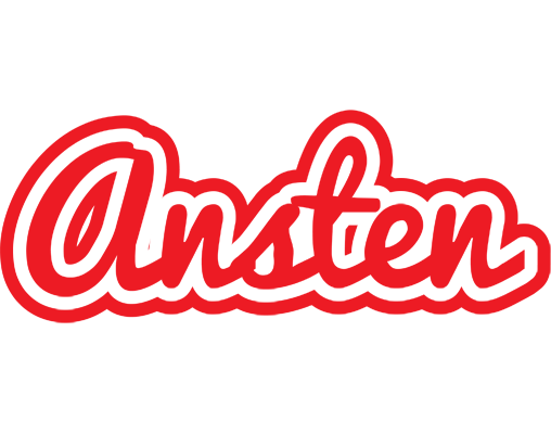 Ansten sunshine logo