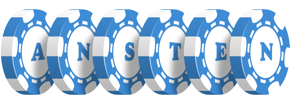 Ansten vegas logo