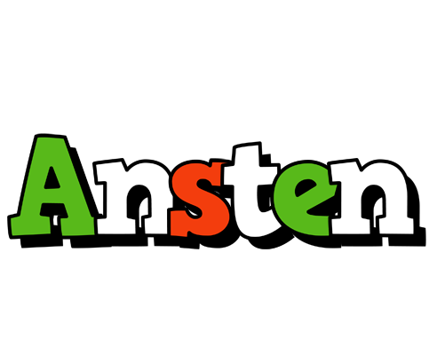 Ansten venezia logo