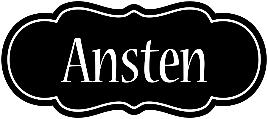 Ansten welcome logo