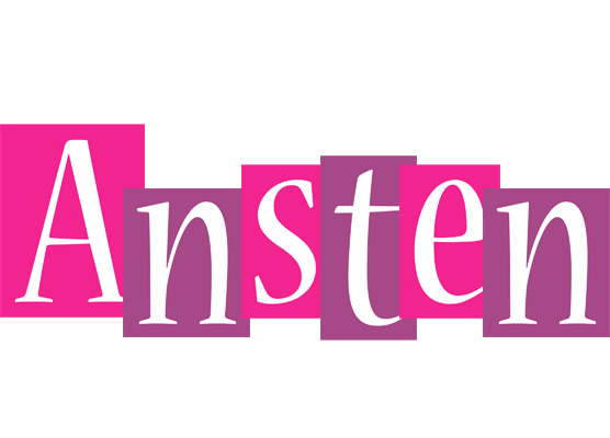 Ansten whine logo