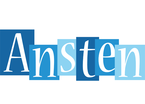 Ansten winter logo