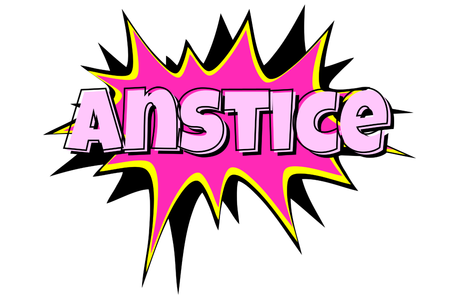 Anstice badabing logo