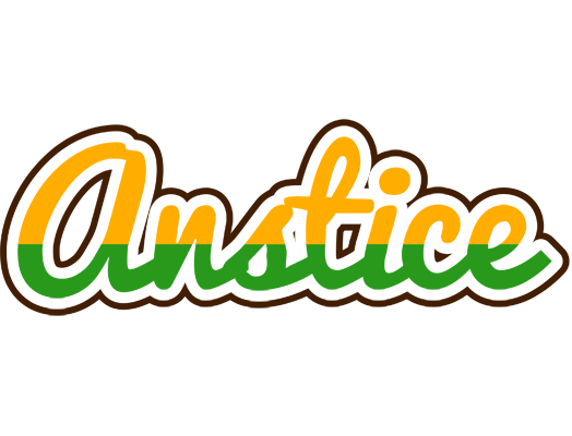 Anstice banana logo