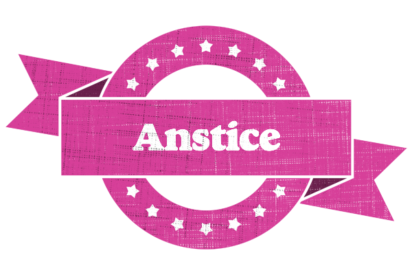 Anstice beauty logo