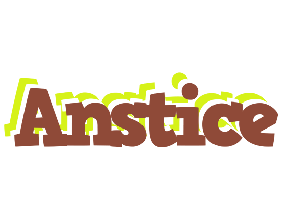 Anstice caffeebar logo