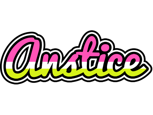Anstice candies logo