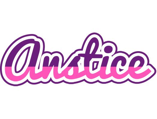 Anstice cheerful logo