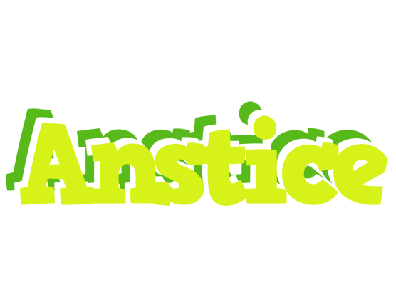 Anstice citrus logo