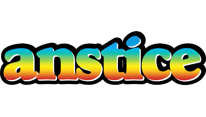 Anstice color logo