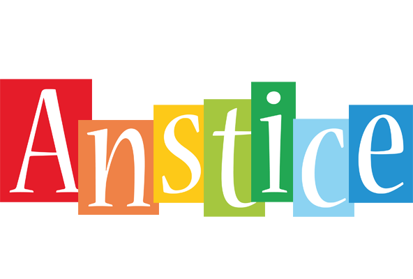 Anstice colors logo