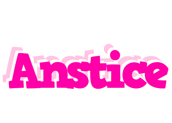 Anstice dancing logo