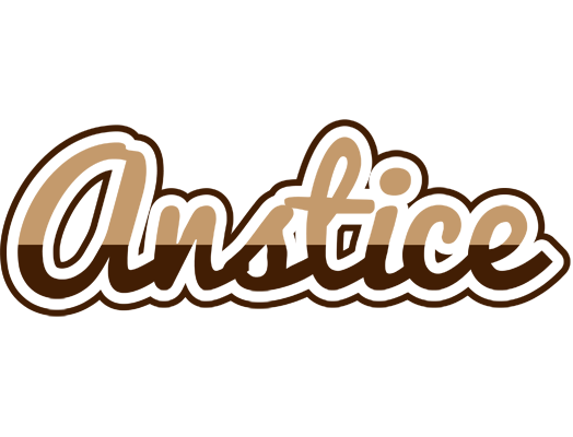 Anstice exclusive logo