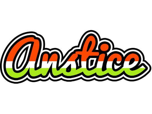 Anstice exotic logo