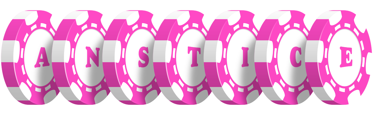 Anstice gambler logo