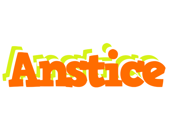 Anstice healthy logo