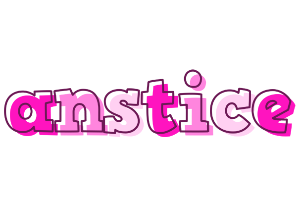 Anstice hello logo