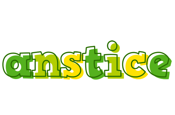 Anstice juice logo